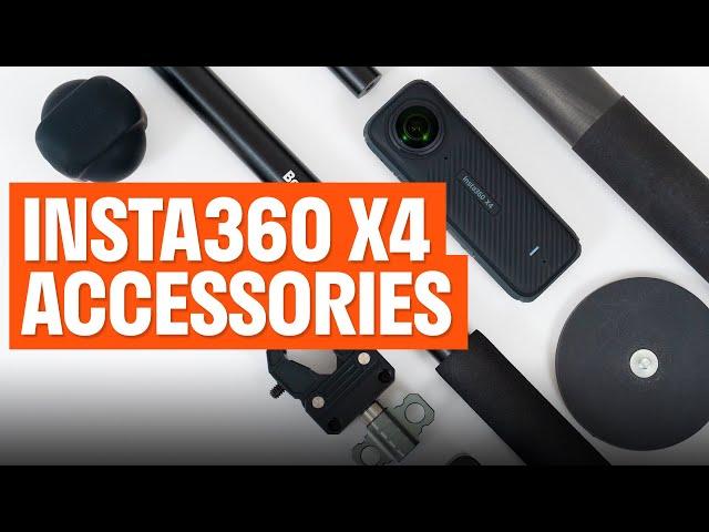 10 Best Insta360 X4 Accessories For Travel