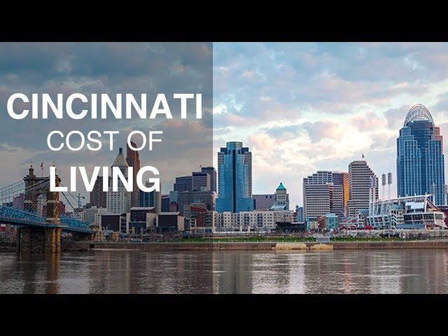 Cost of Living in Cincinnati Compared to Other U.S. Cities