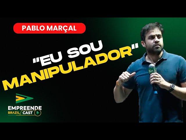 PABLO MARÇAL MENTOR DE MILHÕES OU MANIPULADOR?