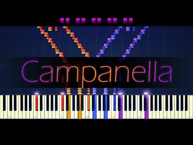 La Campanella // LISZT