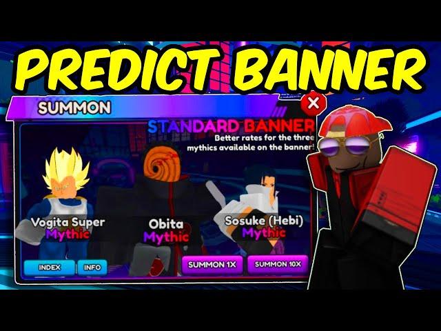 HOW TO PREDICT BANNERS! | Anime Vanguards!