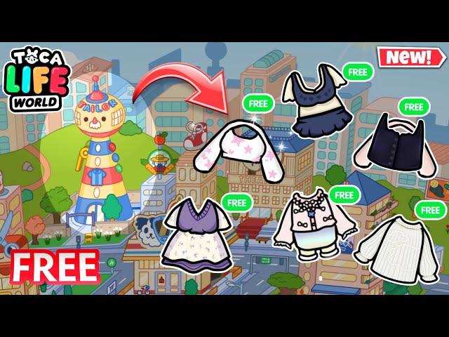 YOU SHOULD KNOW THIS NOW !!  FREE * Toca Life World Secrets And Hacks | Toca Boca 