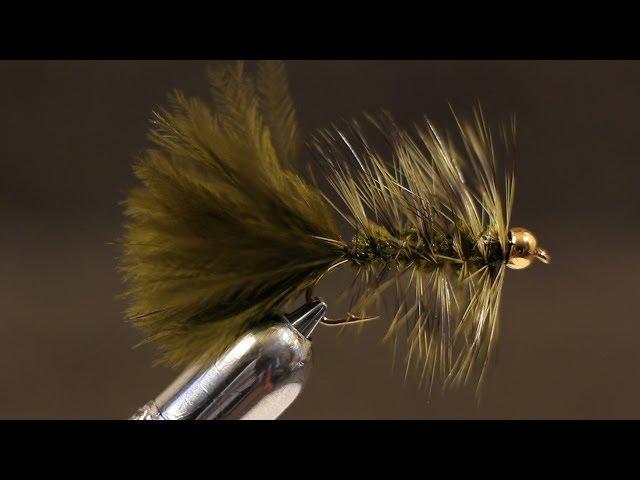 Olive Woolly Bugger