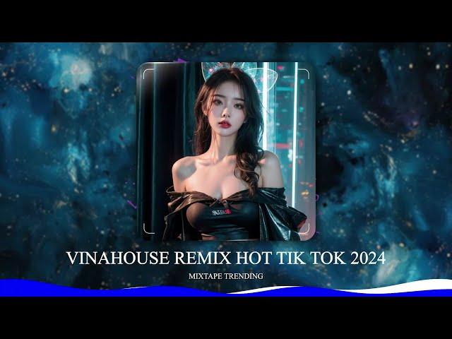 HOÀNG HÔN REMIX - GỬI BUỒN VÀO ĐÊM REMIX - NONSTOP 2024 MIXTAPE | NHẠC TRẺ REMIX 2024 HAY NHẤT