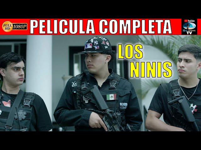   LOS NINIS - PELICULA COMPLETA NARCOS | Ola Studios TV 