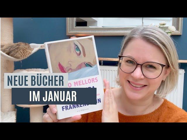 Neuzugänge Januar