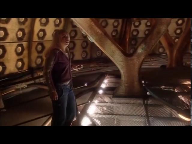 Doctor Who - Rose - "It's Bigger on the Inside" (2005)