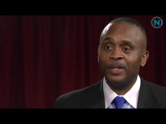 North Carolina Representative Robert Reives
