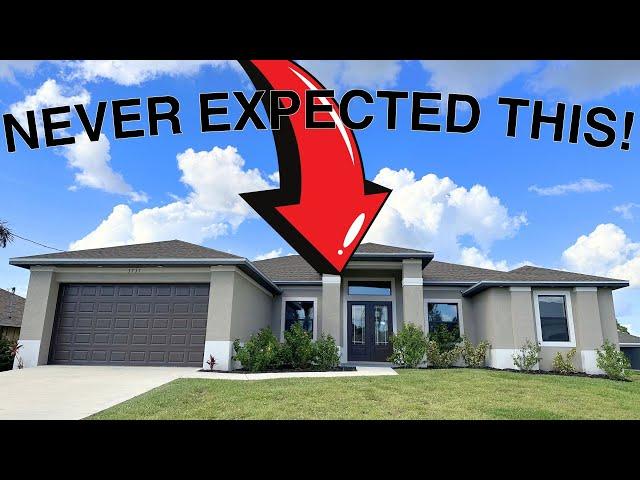 Gorgeous 3 Bedroom Home in Florida | New Construction Homes For Sale In  SW Cape Coral Florida