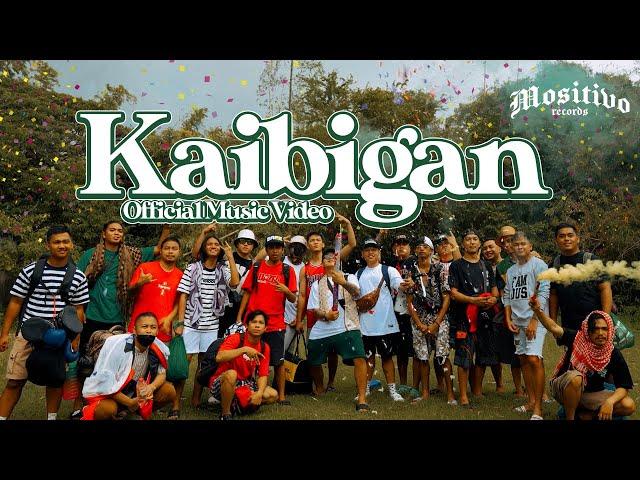 Mositivo - Kaibigan (OFFICIAL MUSIC VIDEO)