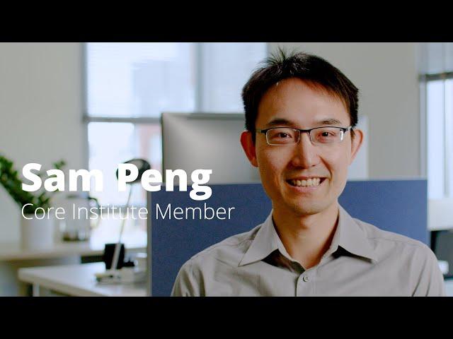 Sam Peng - Core Institute Member