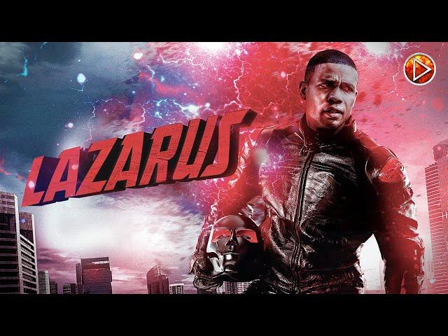 LAZARUS  Exclusive Full Sci-Fi Action Movie Premiere  English HD 2024