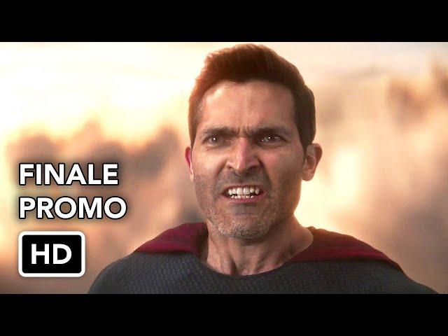 Superman & Lois 4x10 Promo "It Went By So Fast" (HD) Series Finale