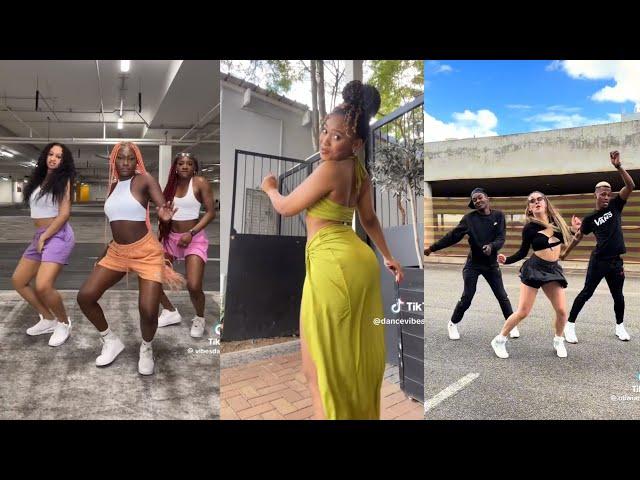 Amapiano 2024  Dance Challenges | TIKTOK COMPILATION 