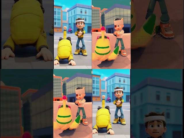 Woohoo  I PRANKED my Bro | PK XD Meme #funny #memes #animation #pkxd #shorts