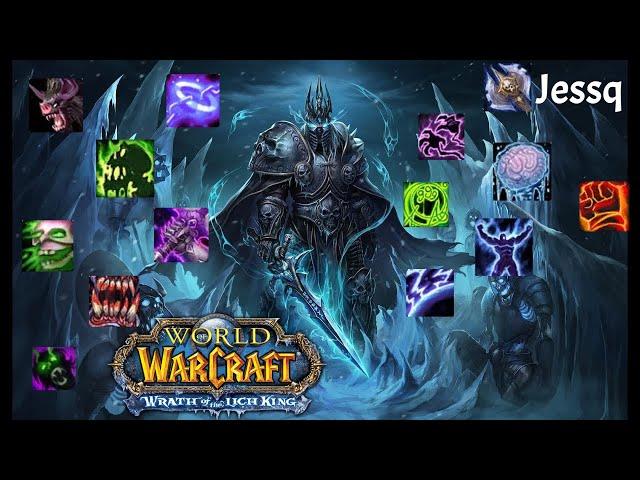 Гайд на Анхоли ДК 3.3.5 PvP (WOTLK) от Jess "Все секреты