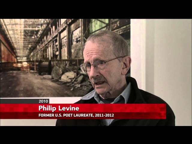 Remembering Philip Levine, writer of poetic odes to honest work