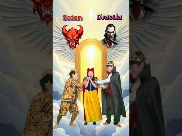 Dracula & Satan Fall Before the Power of Jesus ️🩸 #Jesus #Christ #FaithfulSteps