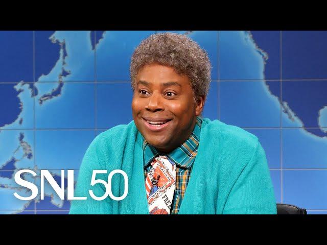 Weekend Update: Michael Che's Neighbor Willie on the 2024 Election Outcome - SNL