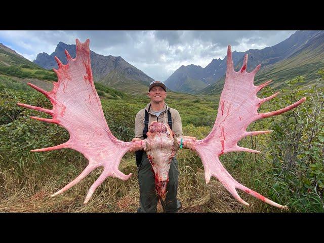 THE ALASKAN DREAM | MOOSE HUNT S8E6 | Limitless Outdoors