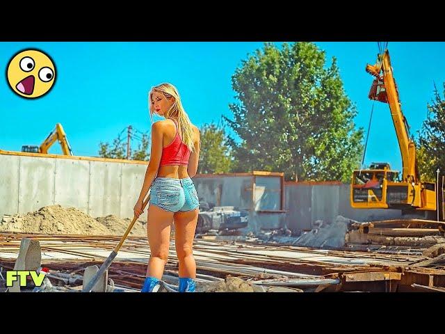 TOTAL IDIOTS AT WORK | Instant Regret Fails Compilation 2024 | Best Fails of the Week #229