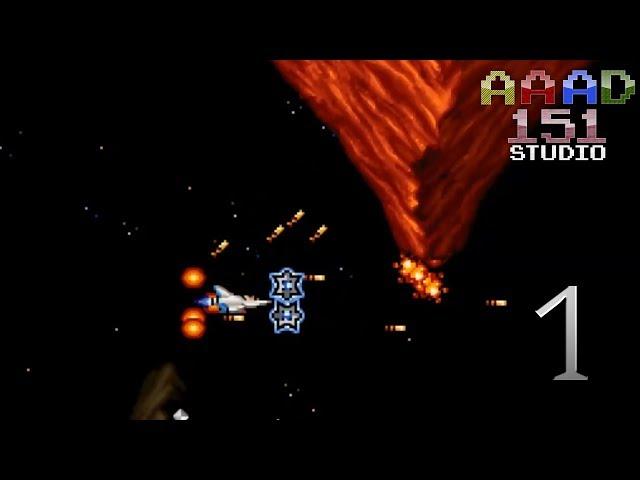 Gradius III | Part 1