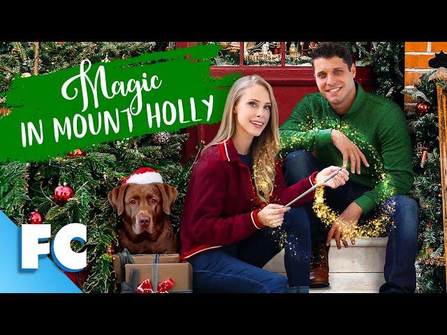 Magic in Mount Holly | Full Christmas Holiday Hallmark 2024 RomCom Movie | Romantic Comedy | FC