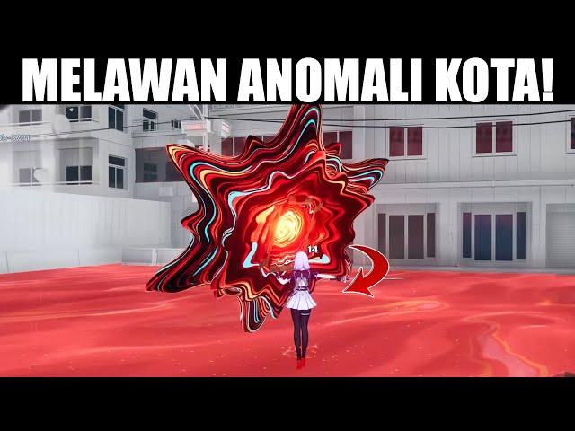 Seperti inilah Gameplay Dari game Neverness to Everness! MELAWAN ANOMALI DI KOTA! CUKUP MENARIK!