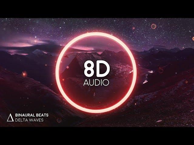  Sleep Music for Lucid Dreaming [8D AUDIO] Sleep Hypnosis Music | ASMR Rain