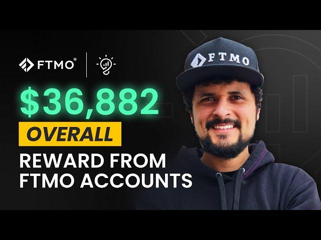 14 payouts from a single FTMO Account & counting | FTMO Trader shares the key to consistency!