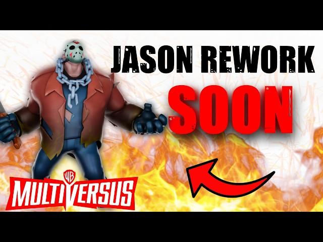 Jason Is Getting A Rework In Season 3!