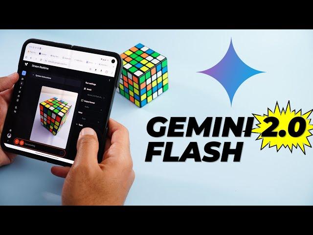 Gemini 2.0 Flash Tested - Is AI Better Than Humans?