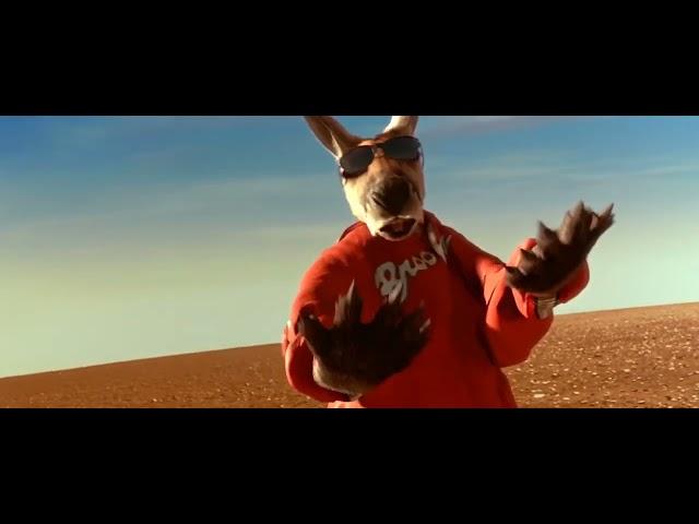 Kangaroo Jack - Jackie Legs Says “Hello”