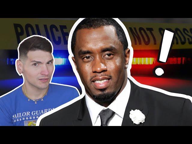 Will P Diddy's ARREST take OTHERS Down with HIM?! PSYCHIC READING