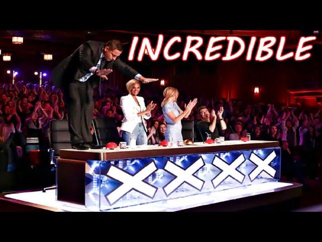 TOP 9 BEST Playing MUSICAL INSTRUMENTS Ever MOST Incredible AUDITIONS | World Talent