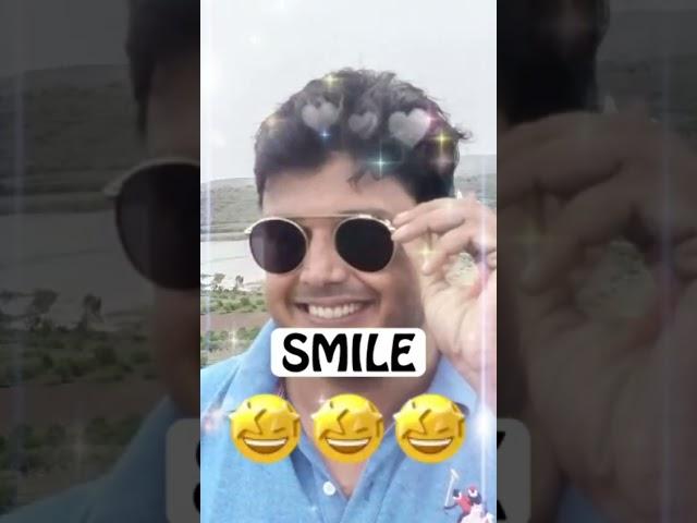 smile always