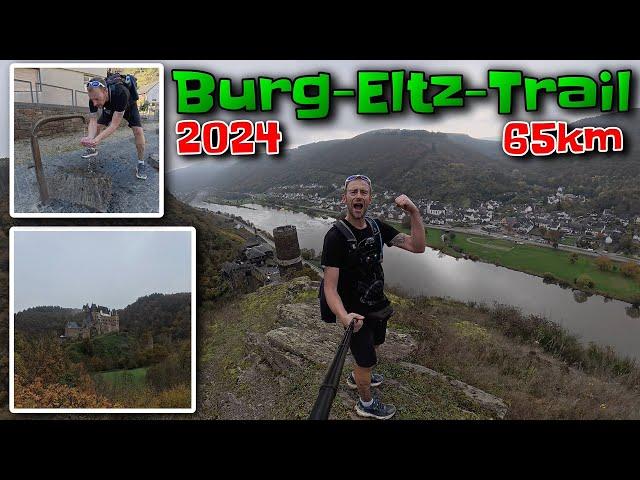 Ein herbstlicher Traummarsch | 65km Burg-Eltz-Trail 2024