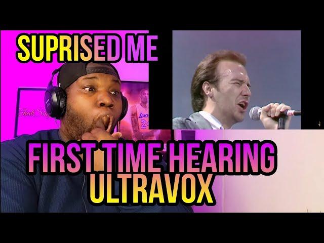 Ultravox | Vienna | Live Aid 1985 | Reaction