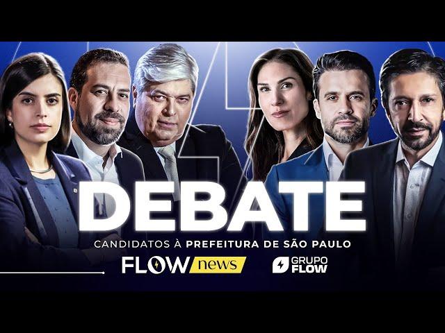 DEBATE FLOW NEWS | PREFEITURA DE SÃO PAULO