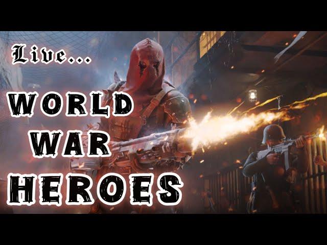 LIVE World War Heroes