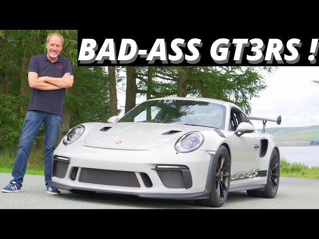 Porsche GT3RS + Straight Pipes WOW! Brutal Loud and Precise what a combination !