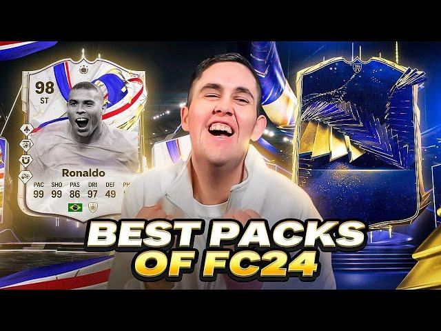 My BEST Packs On FC24...