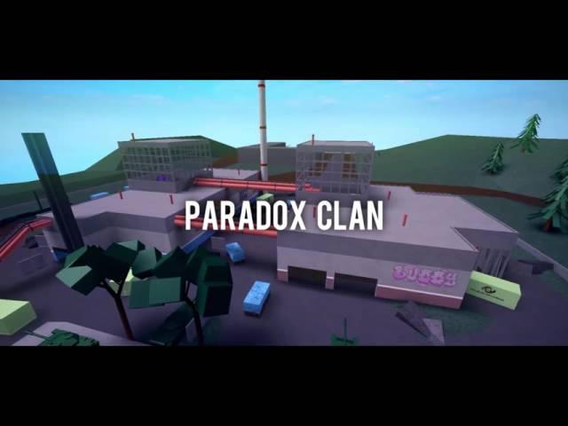 Paradox: 1,000 Subscribers Teamtage #Paradox1k