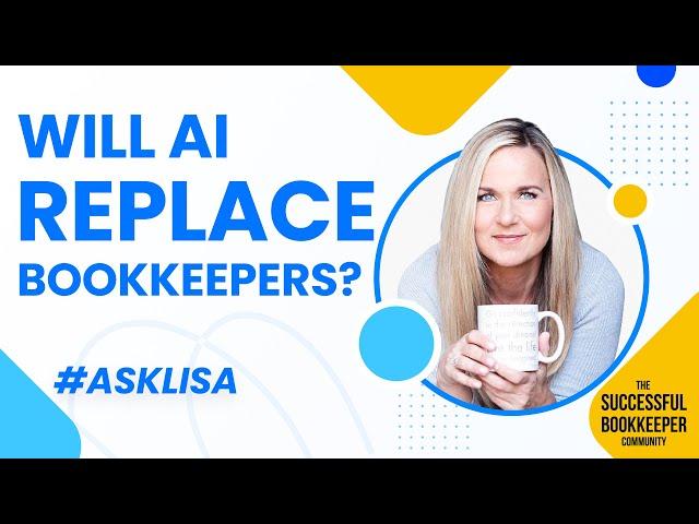 Will AI Replace Bookkeepers?