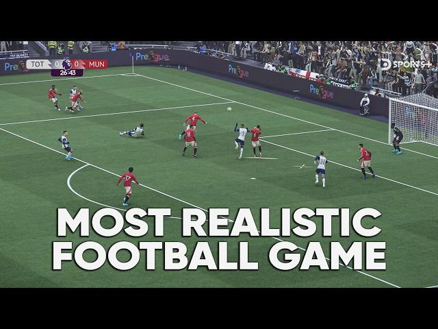 The Football Game That’s STILL UNBEATABLE...