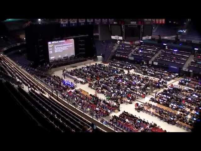 Assembly Summer 2011 - my experience (Valet2)