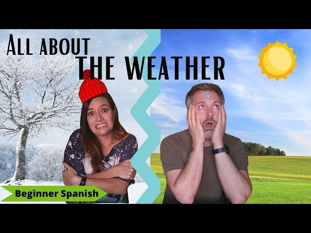 The Ultimate Spanish Weather Guide | Quiz Yourself!