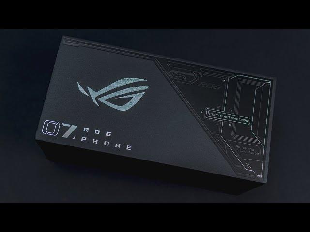 K&T EP18 : ASUS ROG Phone 7 Unboxing