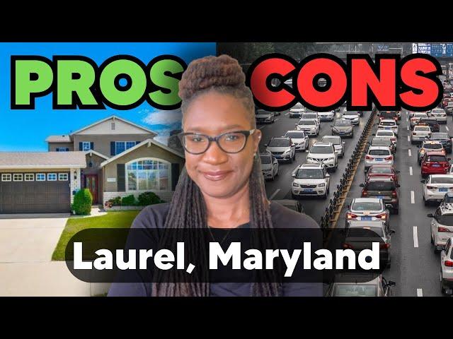 BEST places to live in Maryland: Pros and Cons of Laurel MD