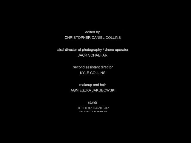 Valcorian (short film) - End Credits